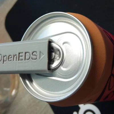 OpenEDS - Dụng cụ khui lon nước ngọt / mở nắp lon