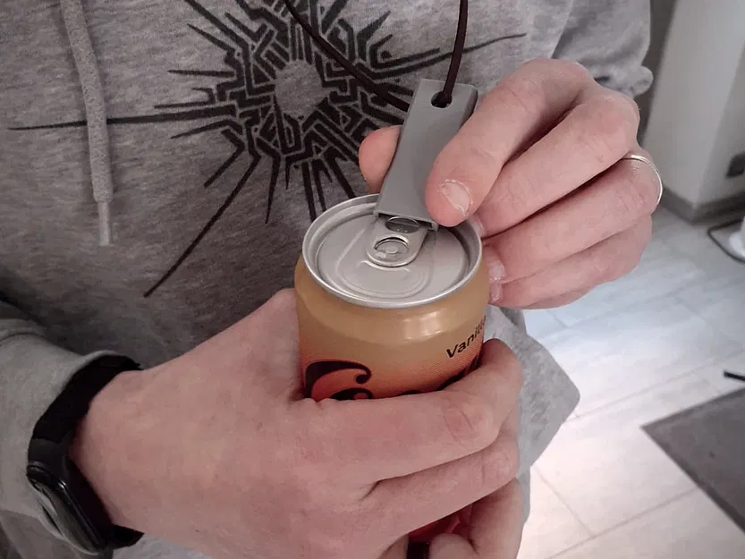 OpenEDS - Dụng cụ khui lon nước ngọt / mở nắp lon - Image 3