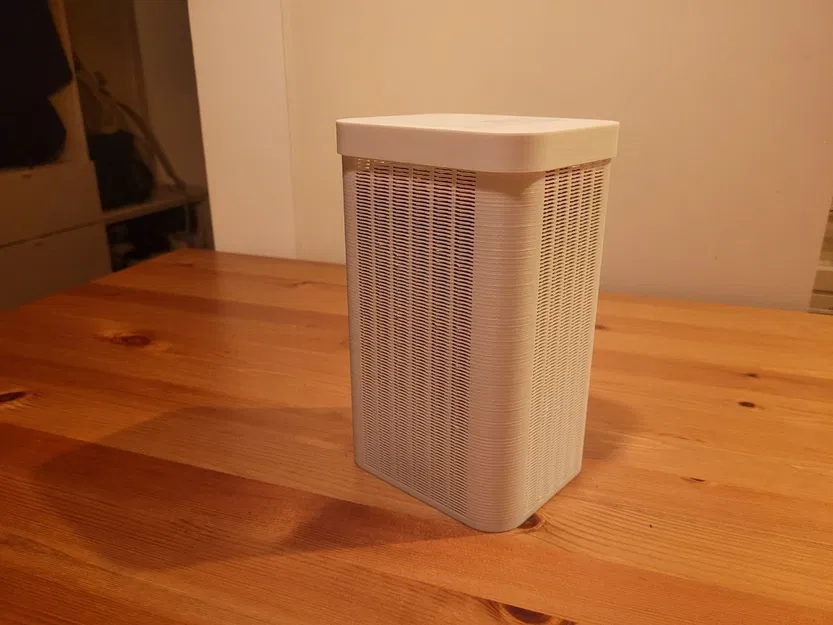 Hộp đựng hạt hút ẩm Silica Gel cỡ lớn cho Drybox 3D - Image 2