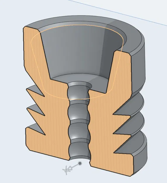 Chân đệm giảm chấn TPU cho Prusa XL - Image 2