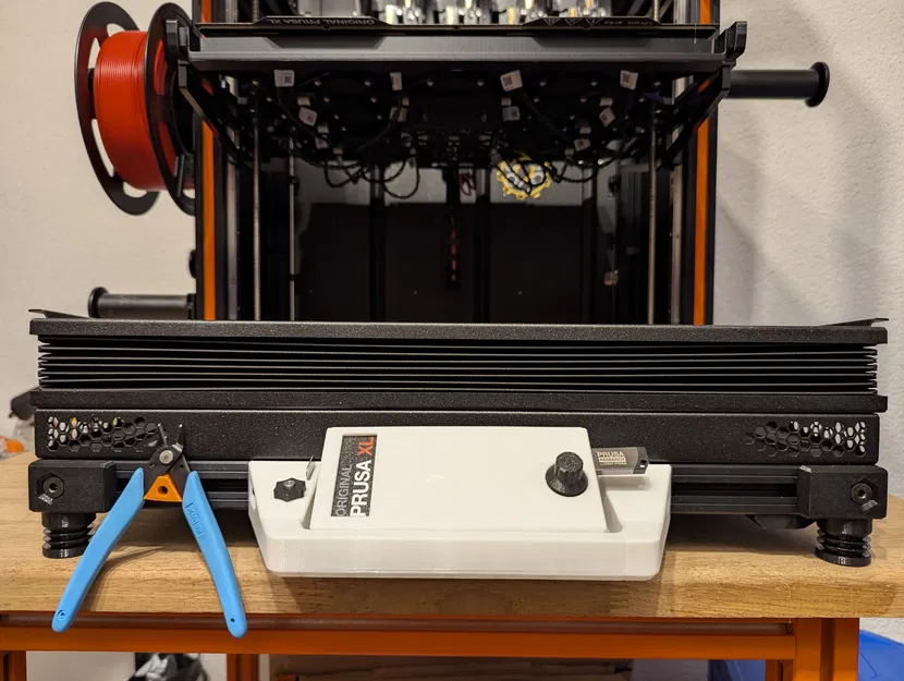 Chân đệm giảm chấn TPU cho Prusa XL - Image 3