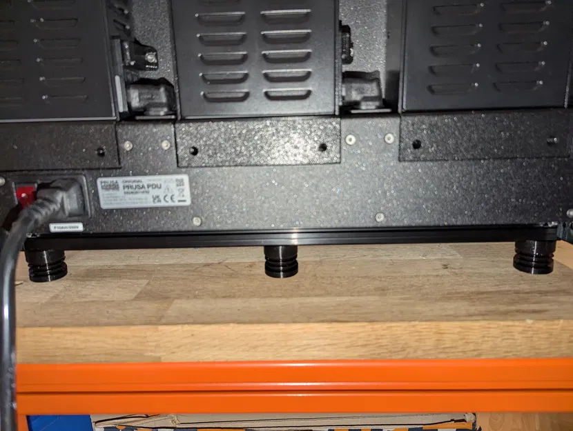 Chân đệm giảm chấn TPU cho Prusa XL - Image 4