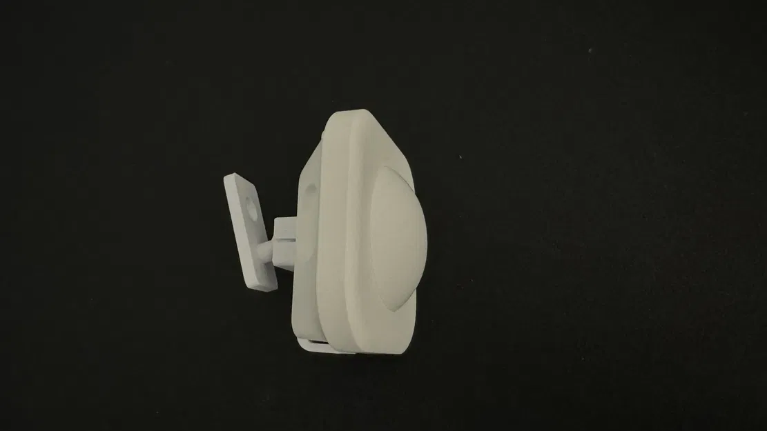 Giá treo tường 3D cho cảm biến chuyển động IKEA Vallhorn - Image 1