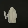 Giá treo tường 3D cho cảm biến chuyển động IKEA Vallhorn - Thumbnail 1