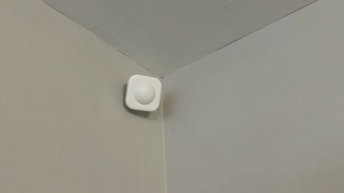 Giá treo tường 3D cho cảm biến chuyển động IKEA Vallhorn - Image 2