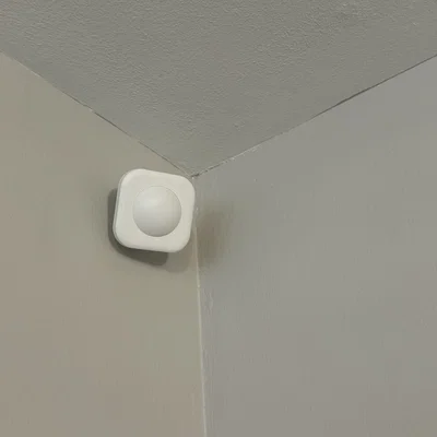 Giá treo tường 3D cho cảm biến chuyển động IKEA Vallhorn