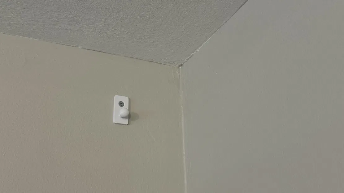 Giá treo tường 3D cho cảm biến chuyển động IKEA Vallhorn - Image 3