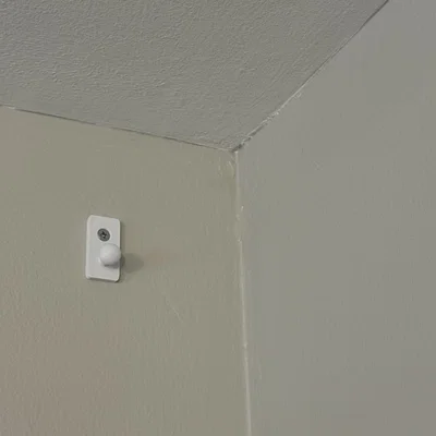 Giá treo tường 3D cho cảm biến chuyển động IKEA Vallhorn