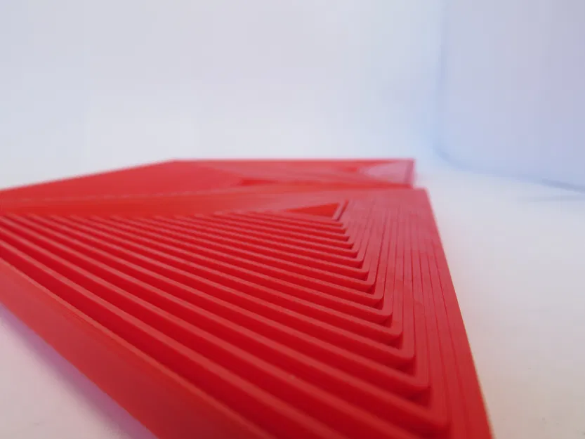 Triangle Super Fidget - Mẫu Fidget Xoay Tam Giác Độc Đáo - Image 3