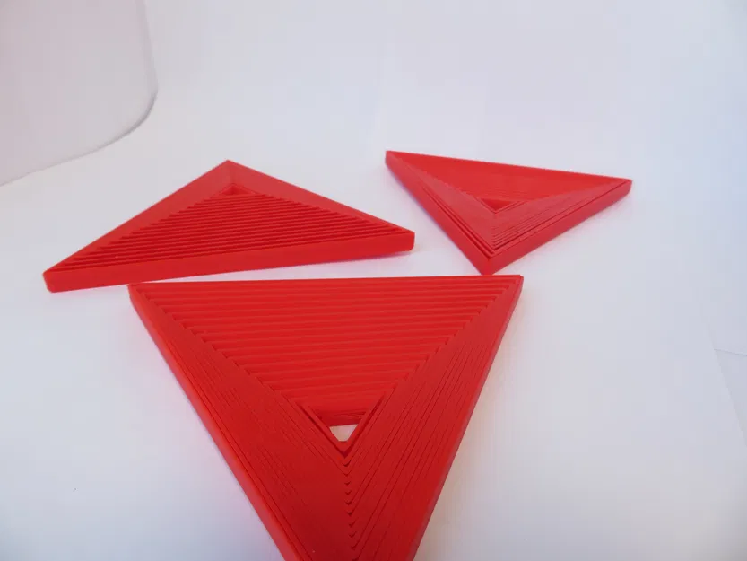 Triangle Super Fidget - Mẫu Fidget Xoay Tam Giác Độc Đáo - Image 5