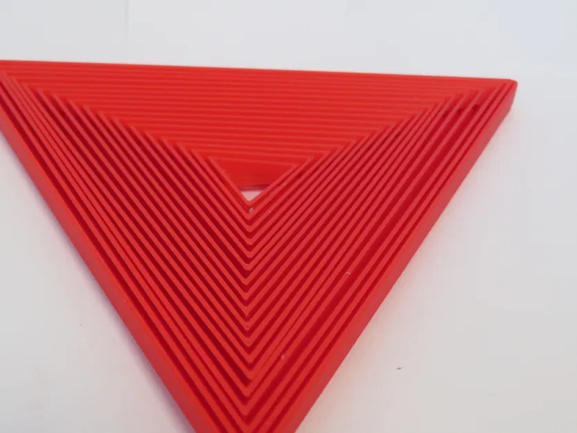 Triangle Super Fidget - Mẫu Fidget Xoay Tam Giác Độc Đáo - Image 6