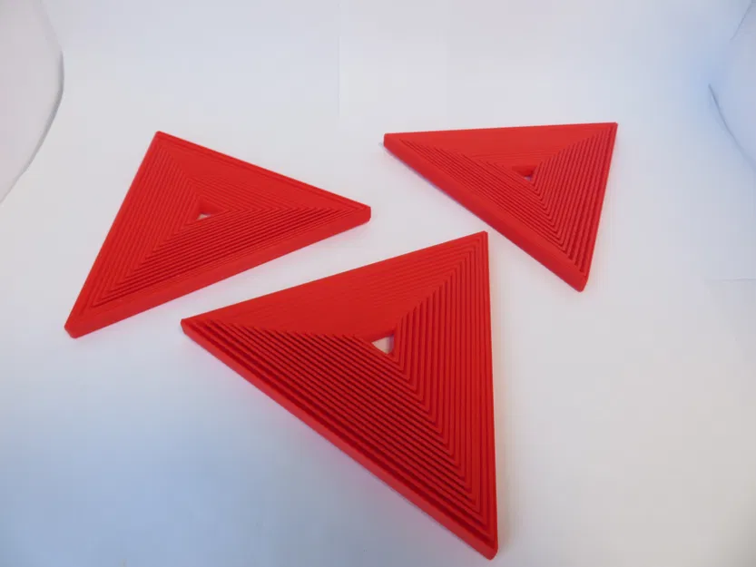 Triangle Super Fidget - Mẫu Fidget Xoay Tam Giác Độc Đáo - Image 7