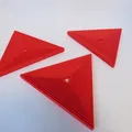 Triangle Super Fidget - Mẫu Fidget Xoay Tam Giác Độc Đáo - Thumbnail 7