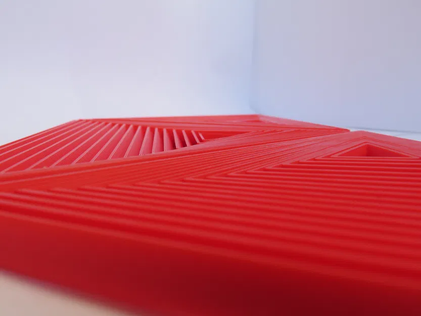 Triangle Super Fidget - Mẫu Fidget Xoay Tam Giác Độc Đáo - Image 8