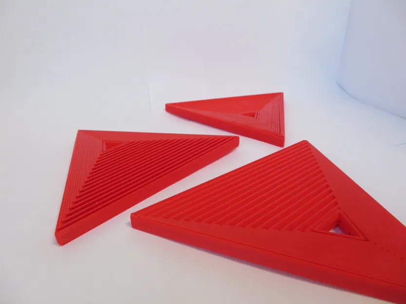 Triangle Super Fidget - Mẫu Fidget Xoay Tam Giác Độc Đáo - Image 9