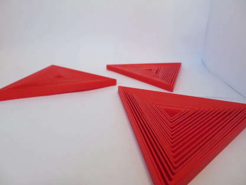 Triangle Super Fidget - Mẫu Fidget Xoay Tam Giác Độc Đáo - Image 11