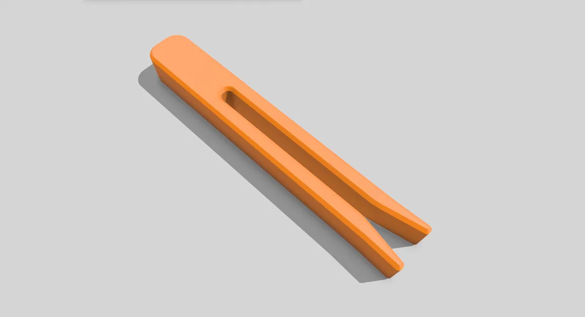 Tự in kẹp quần áo 3D bền đẹp tại nhà: Hướng dẫn chi tiết - Image 2