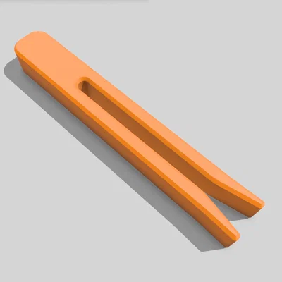 Tự in kẹp quần áo 3D bền đẹp tại nhà: Hướng dẫn chi tiết