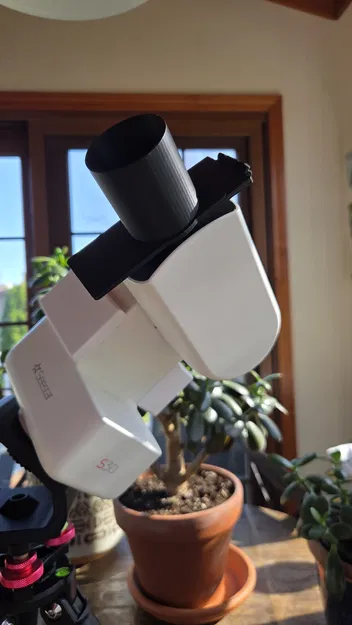 Chống sương mù Seestar S30 Drop-open V1.2 không kẹt chế độ EQ - Image 1