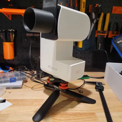 Chống sương mù Seestar S30 Drop-open V1.2 không kẹt chế độ EQ