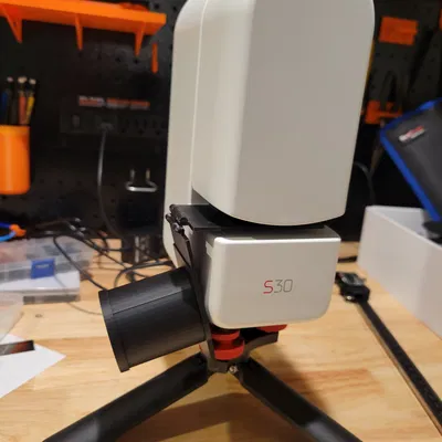 Chống sương mù Seestar S30 Drop-open V1.2 không kẹt chế độ EQ