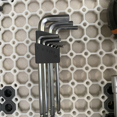 Giá đỡ lục giác (Allen Key) tháo rời cho Multiboard