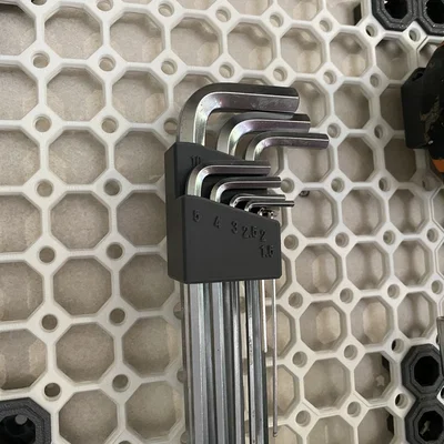 Giá đỡ lục giác (Allen Key) tháo rời cho Multiboard