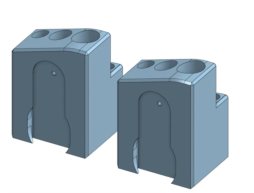 Giá đỡ lục giác (Allen Key) tháo rời cho Multiboard - Image 6