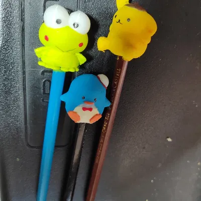 Đầu Gắn Bút Chì Tuxedo Sam - Dễ thương cho bé