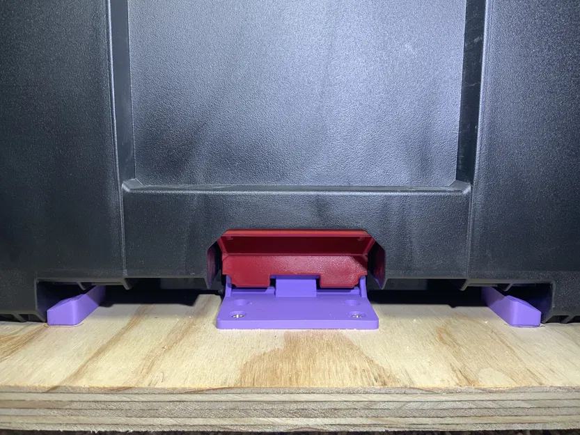 Phụ kiện gắn đế cho thùng đồ nghề Husky Build-Out - Image 1