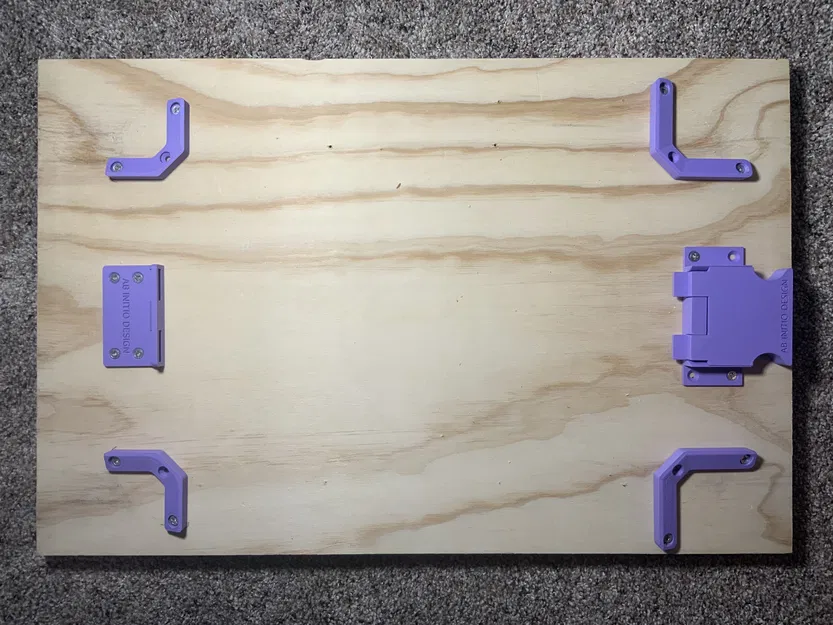 Phụ kiện gắn đế cho thùng đồ nghề Husky Build-Out - Image 2