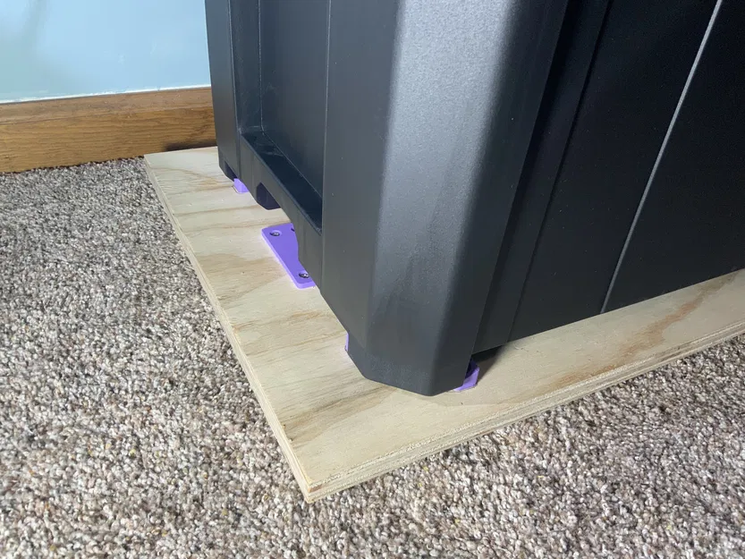 Phụ kiện gắn đế cho thùng đồ nghề Husky Build-Out - Image 5