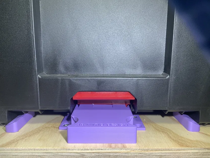 Phụ kiện gắn đế cho thùng đồ nghề Husky Build-Out - Image 7