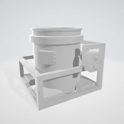 Thiết bị khí tượng Dorothy từ phim Twister (1996) và Twisters (2024)