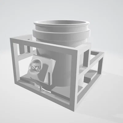 Thiết bị khí tượng Dorothy từ phim Twister (1996) và Twisters (2024)