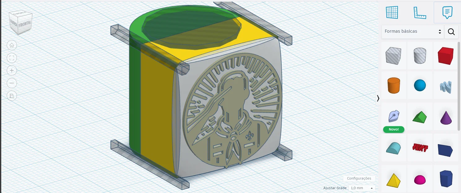 Scout Salute Woggle – Biểu tượng của sự gắn kết + Hướng dẫn chỉnh sửa file TinkerCAD - Image 2