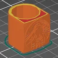 Scout Salute Woggle – Biểu tượng của sự gắn kết + Hướng dẫn chỉnh sửa file TinkerCAD - Thumbnail 3