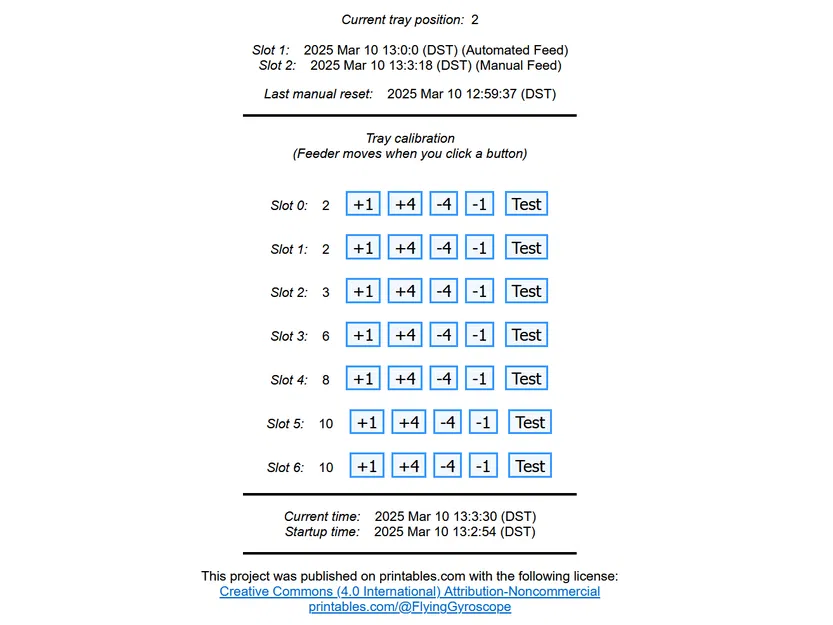 Máy cho cá ăn tự động chính xác có tích hợp WiFi - Image 3