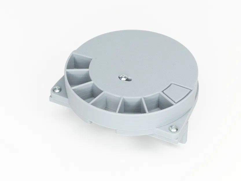 Máy cho cá ăn tự động chính xác có tích hợp WiFi - Image 6