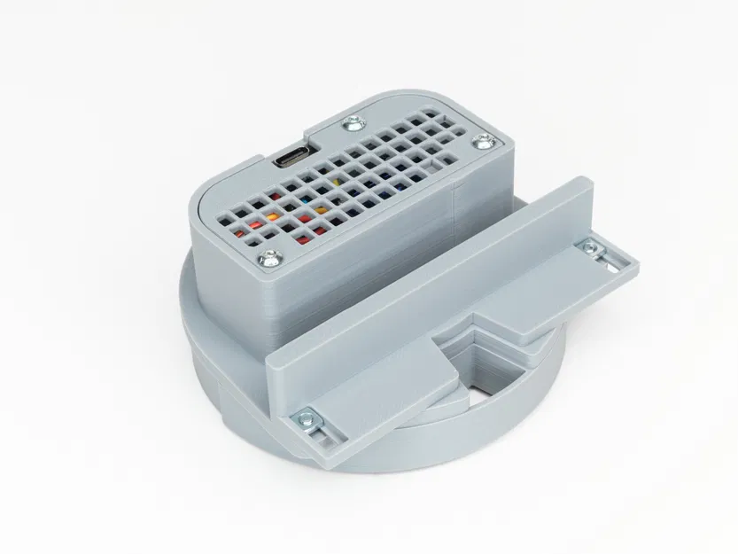 Máy cho cá ăn tự động chính xác có tích hợp WiFi - Image 7