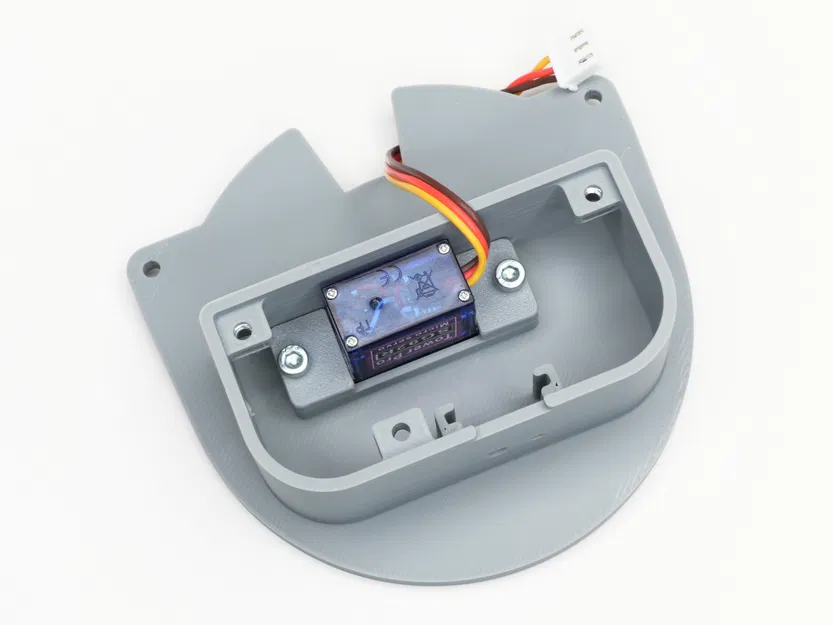 Máy cho cá ăn tự động chính xác có tích hợp WiFi - Image 8