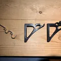 Giá treo rèm đôi (Double Curtain Rod Holder) - Thumbnail 4