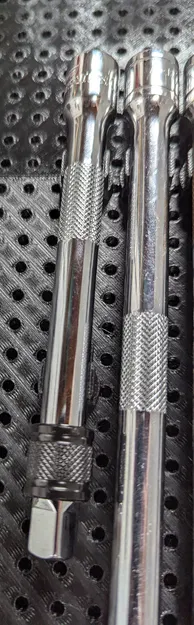 Ngàm giữ cần nối 3/8 cho Toolgrid - Giải pháp sắp xếp đồ nghề thông minh - Image 2