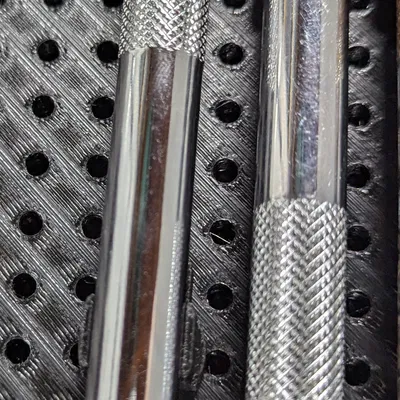 Ngàm giữ cần nối 3/8 cho Toolgrid - Giải pháp sắp xếp đồ nghề thông minh