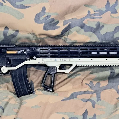 Bộ Kit "Peregrine" Bullpup Drop-In cho Airsoft M4/AR15