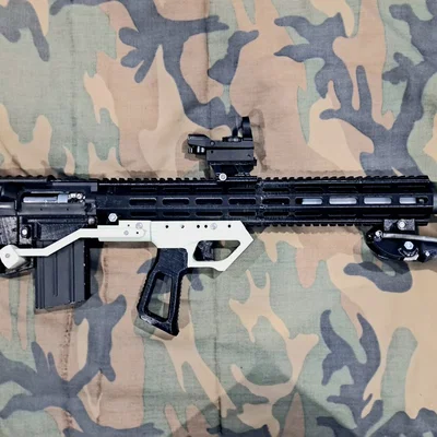 Bộ Kit "Peregrine" Bullpup Drop-In cho Airsoft M4/AR15