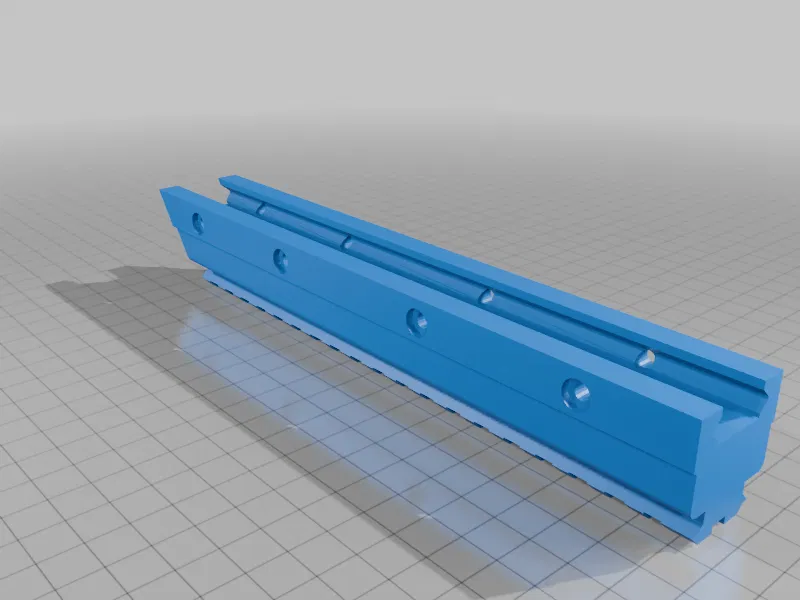 Bộ Kit "Peregrine" Bullpup Drop-In cho Airsoft M4/AR15 - Image 5