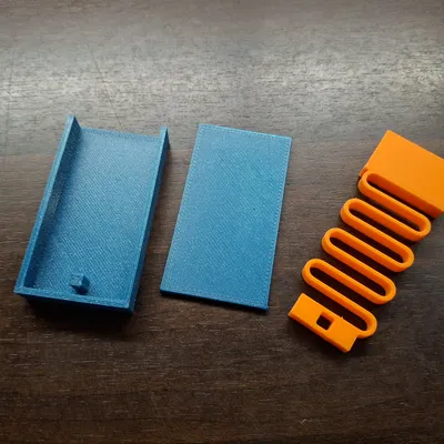 Fidget Button - Đồ chơi nhấn nhả xả stress cực đã tay