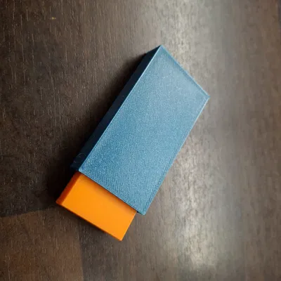 Fidget Button - Đồ chơi nhấn nhả xả stress cực đã tay