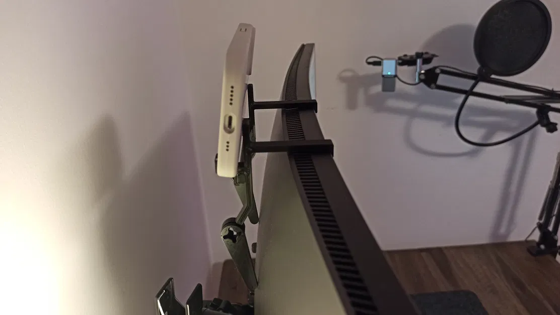 Giá Đỡ Điện Thoại Gắn Màn Hình Universal v1.0 - Image 2